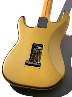 Fender USA American Original '50s Stratocaster Gold 2018 ボディー裏面 サムネイル