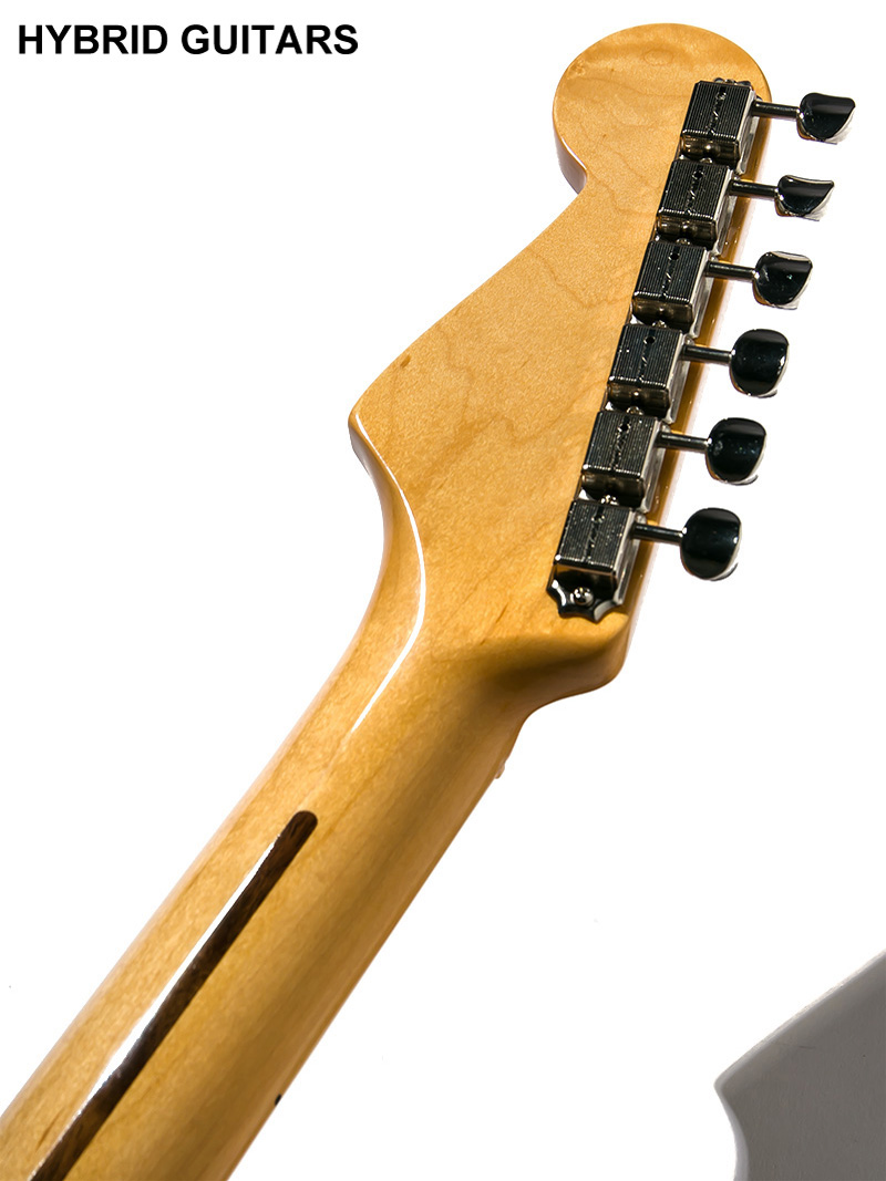 Fender USA American Original '50s Stratocaster Gold 2018 6