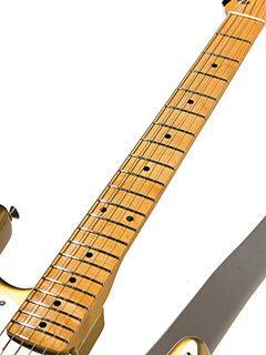 Fender USA American Original '50s Stratocaster Gold 2018 指板 サムネイル