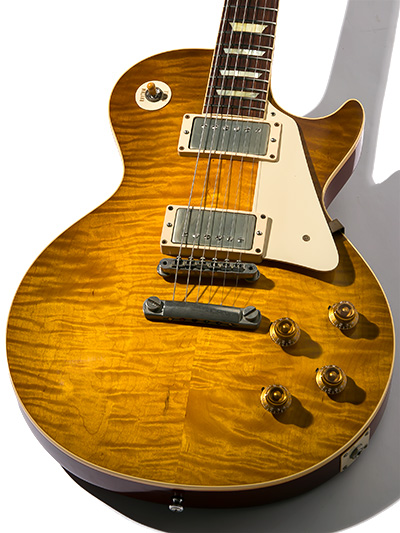 Gibson Custom Shop 120th Anniversary Historic Collection 1959 Les Paul Standard Reissue VOS Green Lemon 2014