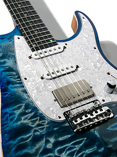 Mayones Aquila QM6 Lagoon Burst 2019 写真10 サムネイル