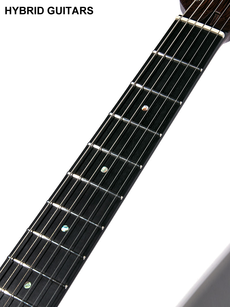 Mayones Aquila QM6 Lagoon Burst 2019 11
