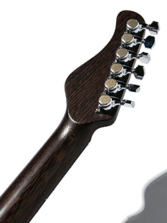 Mayones Aquila QM6 Lagoon Burst 2019 ヘッド裏面 サムネイル
