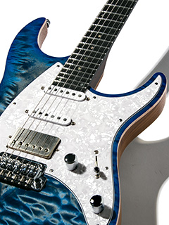 Mayones Aquila QM6 Lagoon Burst 2019 写真9 サムネイル