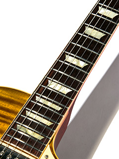 Gibson Custom Shop True Historic 1959 Les Paul Standard Reissue Vintage Gloss Vintage Lemon Burst 2015 写真14 サムネイル
