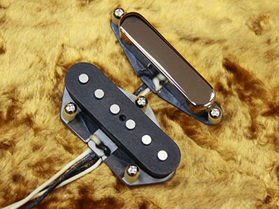 Bare Knuckle Pickups