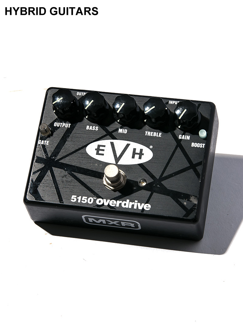 MXR EVH5150 Overdrive 1