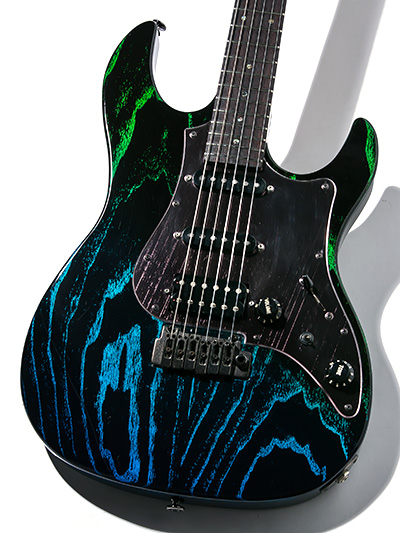 Fujigen Expert OS Ash Voodoo Aurora 2011