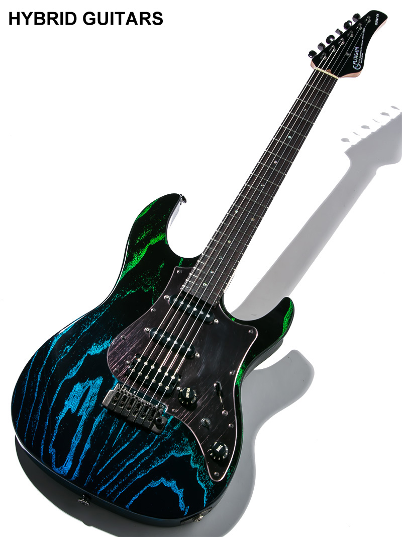 Fujigen Expert OS Ash Voodoo Aurora 2011 1