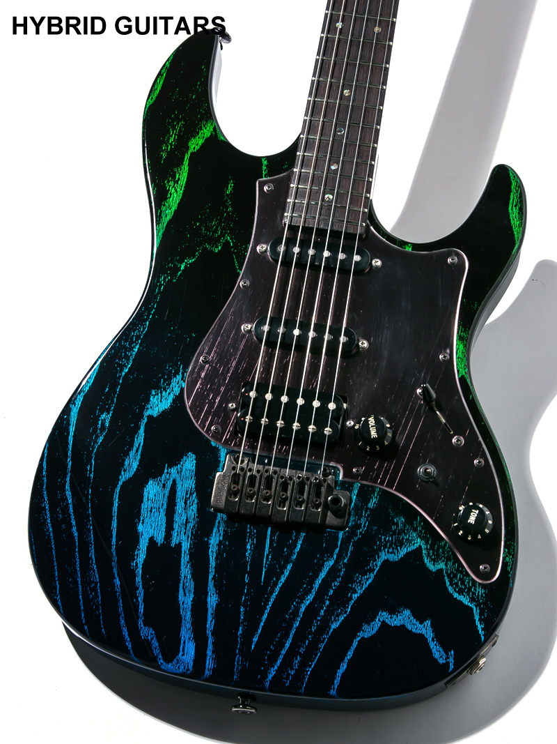 Fujigen Expert OS Ash Voodoo Aurora 2011 3