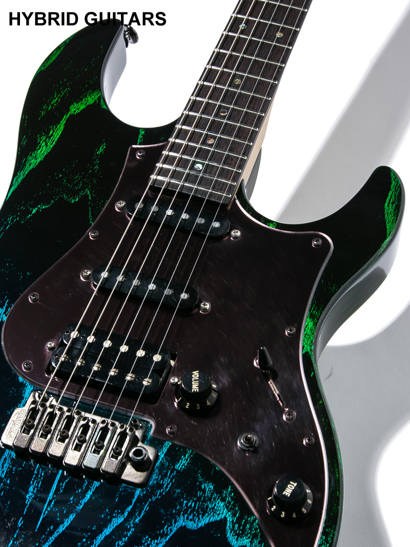 Fujigen Expert OS Ash Voodoo Aurora 2011 9