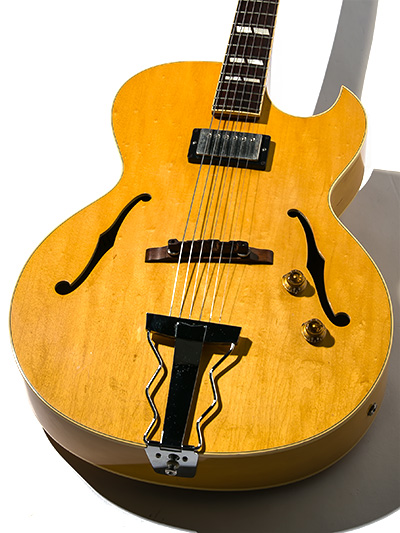 Archtop Tribute