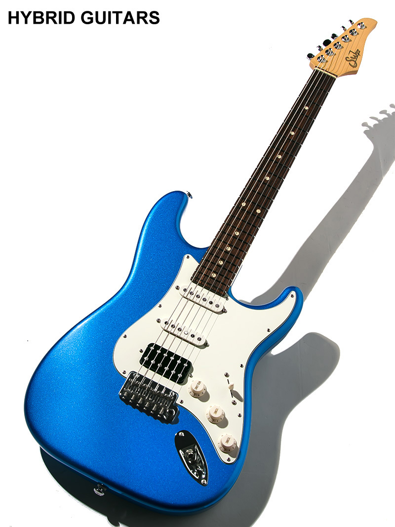 Suhr Classic Pro Lake Placid Blue(LPB) 2015 1