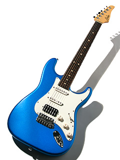 Suhr Classic Pro Lake Placid Blue(LPB) 2015 全体正面 サムネイル