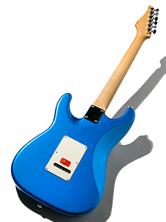 Suhr Classic Pro Lake Placid Blue(LPB) 2015 全体裏面 サムネイル