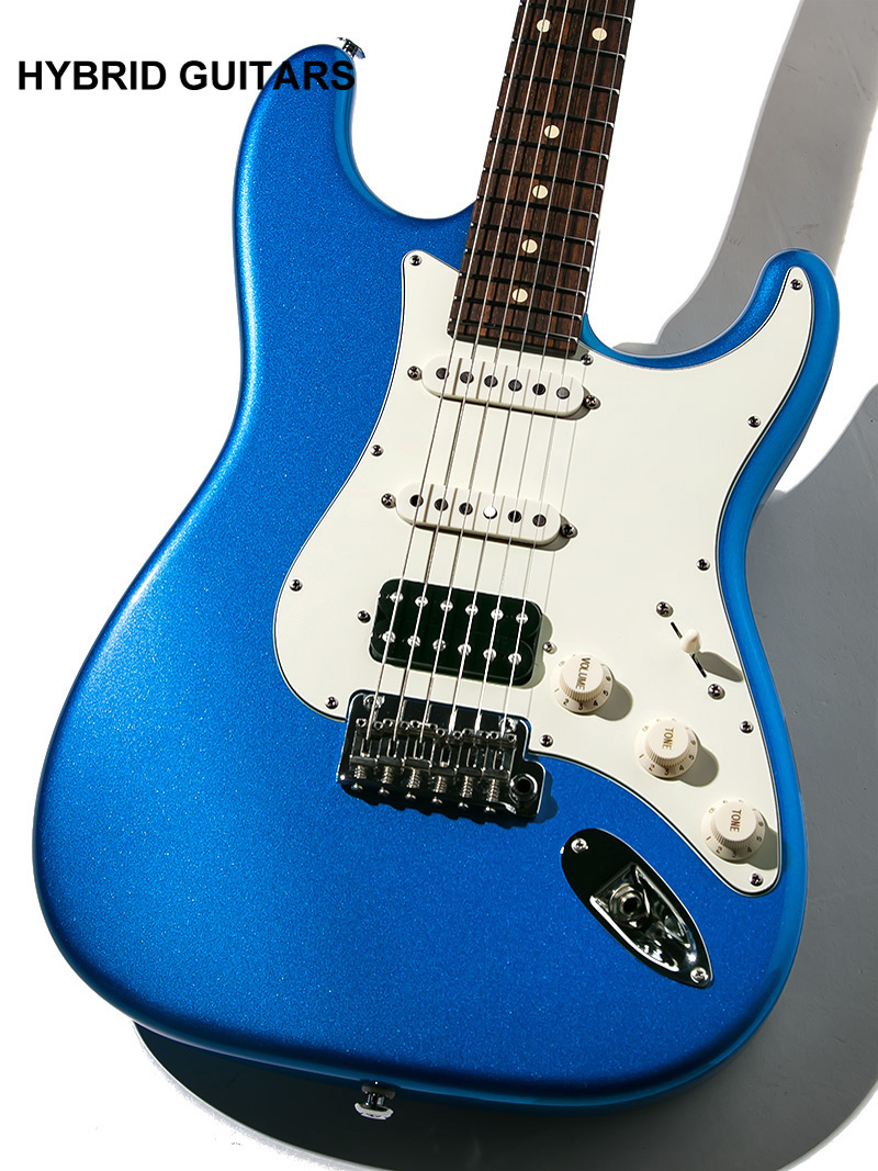 Suhr Classic Pro Lake Placid Blue(LPB) 2015 3