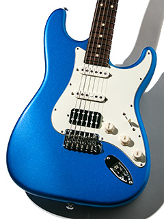Suhr Classic Pro Lake Placid Blue(LPB) 2015 ボディー正面 サムネイル