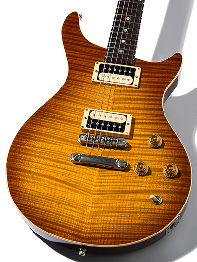 Baker USA BJC Aged Cherry Burst 2001