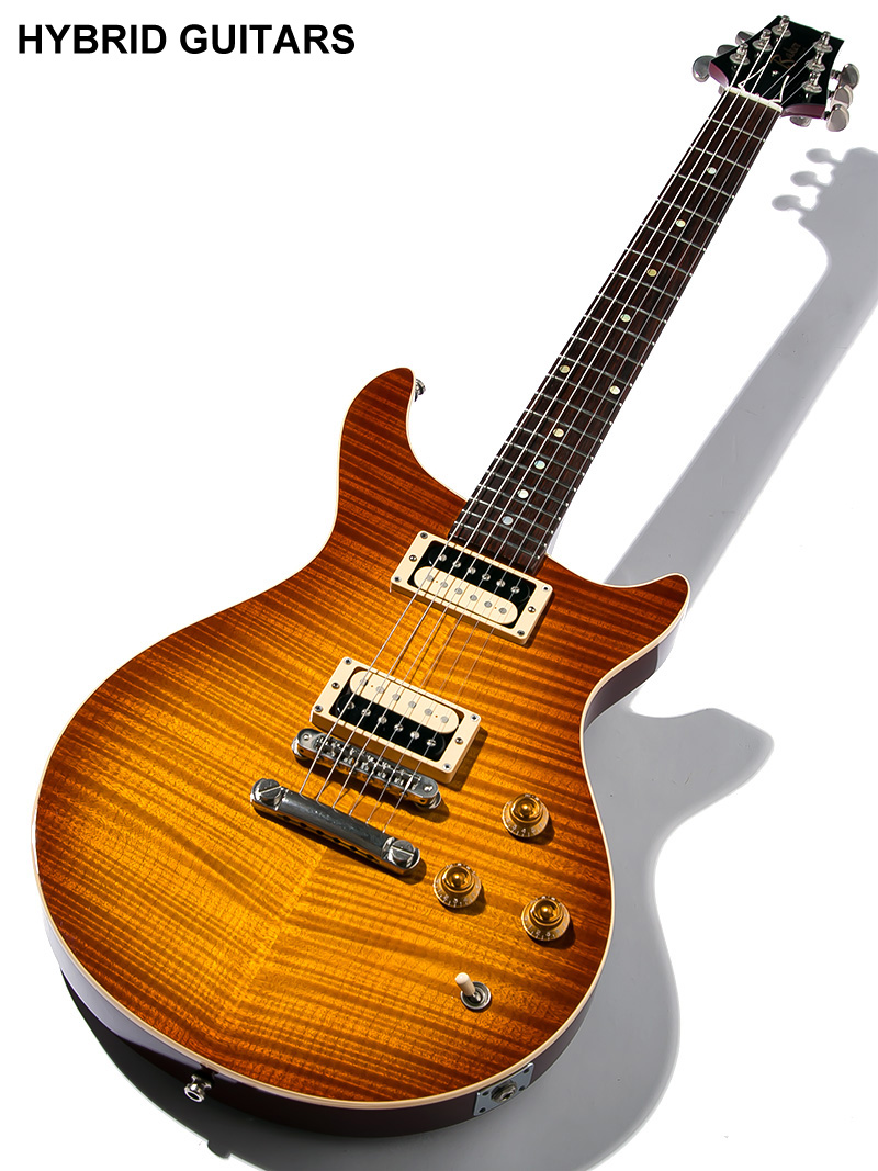 Baker USA BJC Aged Cherry Burst 2001 1