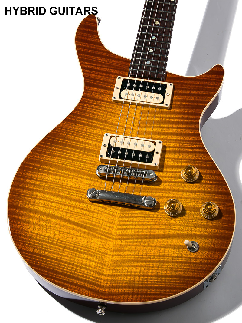 Baker USA BJC Aged Cherry Burst 2001 3