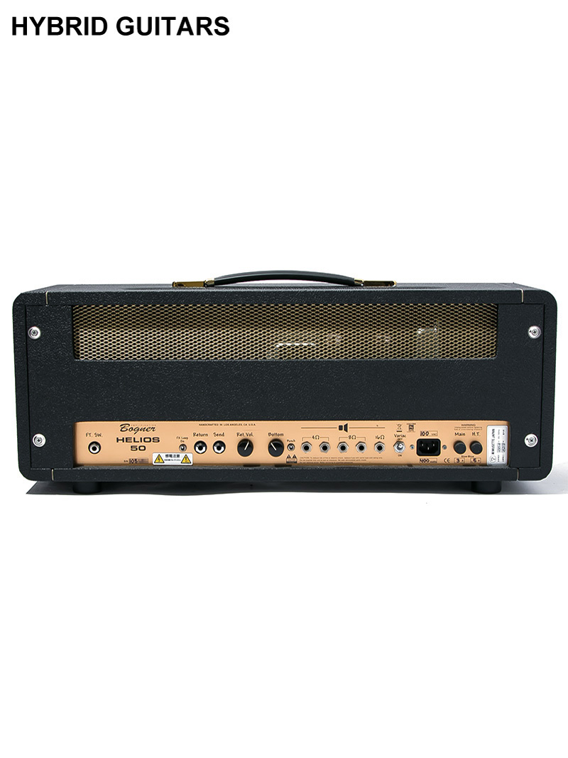 Bogner HELIOS Head 50W 2