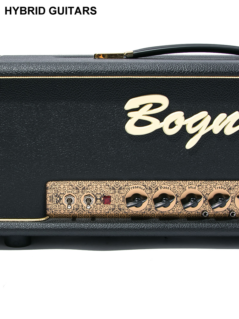 Bogner HELIOS Head 50W 3