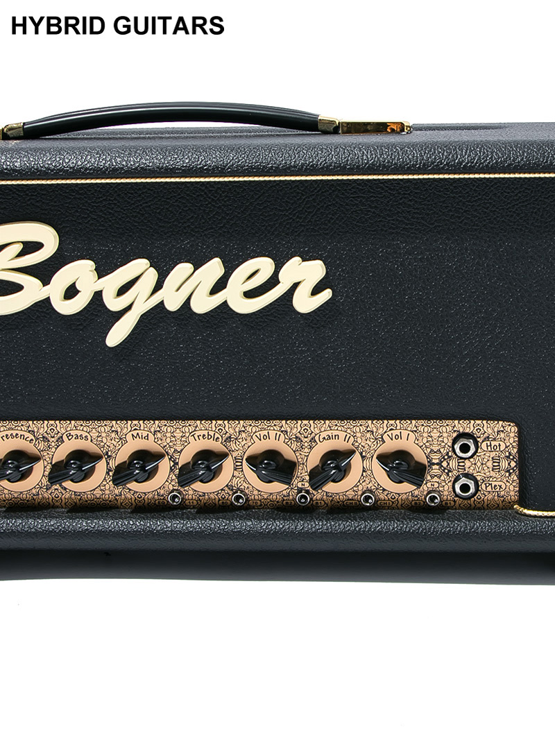 Bogner HELIOS Head 50W 4