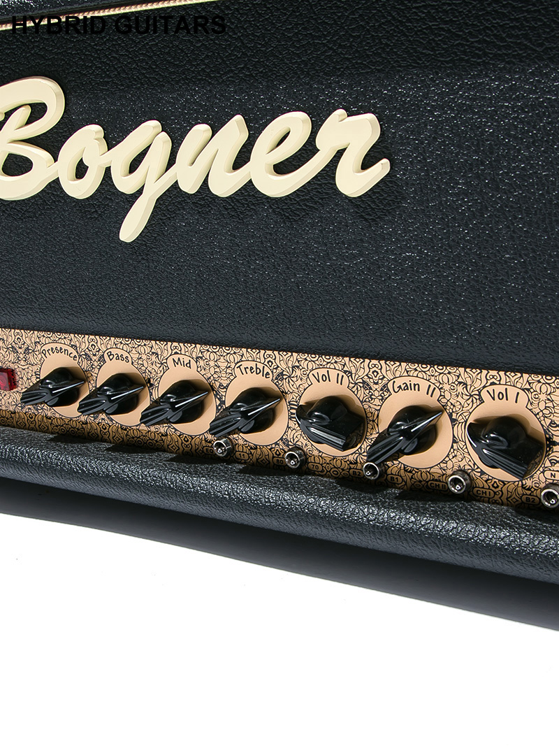 Bogner HELIOS Head 50W 9