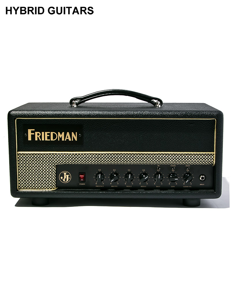 FRIEDMAN JJ Junior Jerry Cantrell Signature Head  1