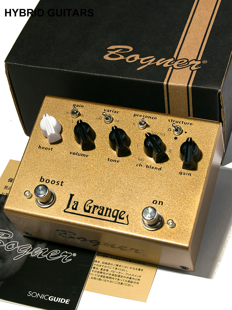 Bogner La Grange 1