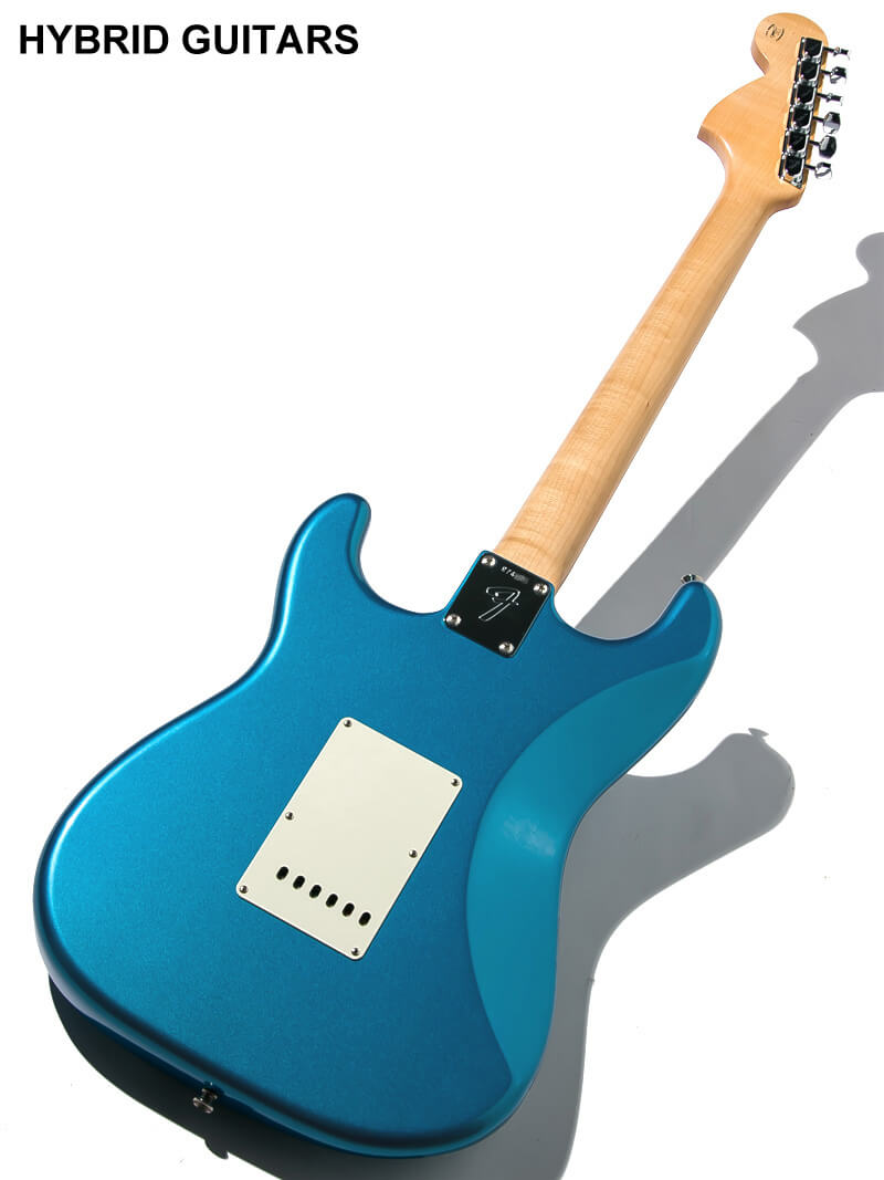 Fender Custom Shop MBS 1969 Stratocaster NOS Lake Placid Blue (LPB) Master Built by Jason Smith 2013 2