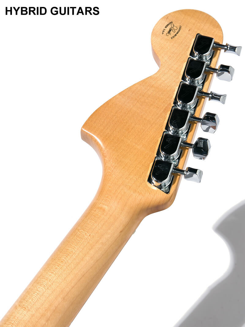 Fender Custom Shop MBS 1969 Stratocaster NOS Lake Placid Blue (LPB) Master Built by Jason Smith 2013 6