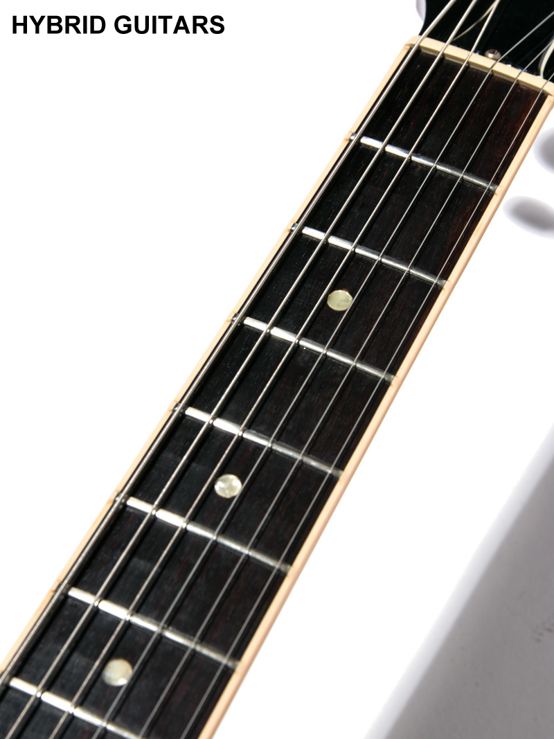 Gibson ES-335 Dot Vintage Sunburst 1992 10