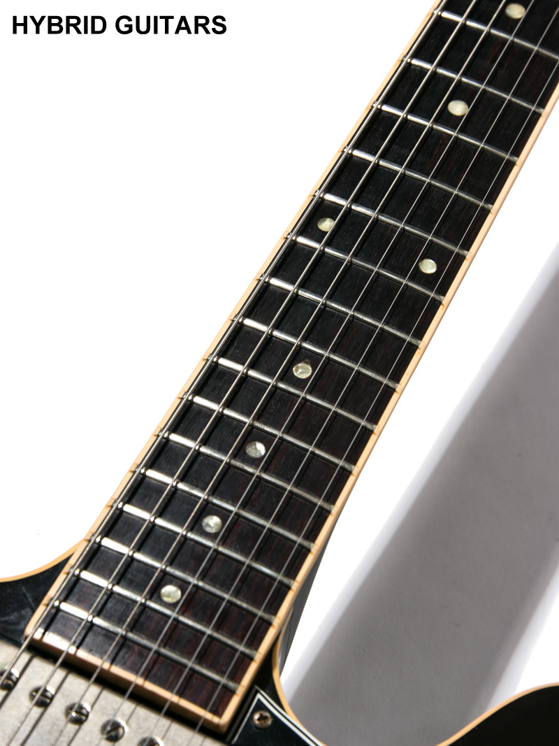 Gibson ES-335 Dot Vintage Sunburst 1992 11