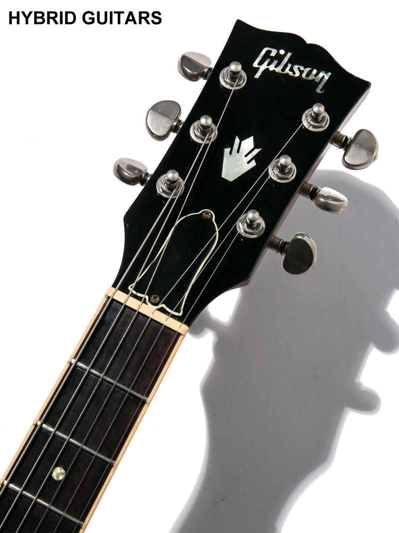 Gibson ES-335 Dot Vintage Sunburst 1992 5