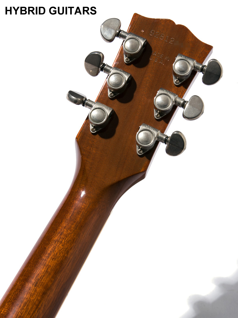 Gibson ES-335 Dot Vintage Sunburst 1992 6