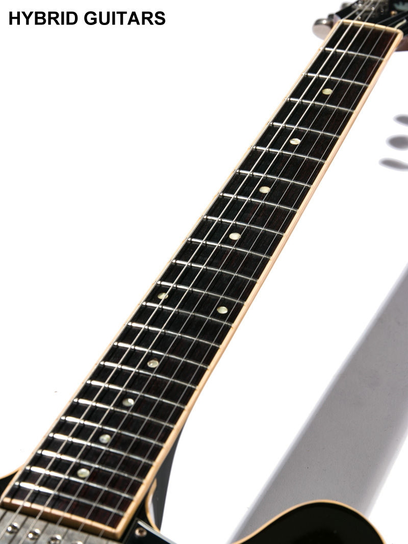 Gibson ES-335 Dot Vintage Sunburst 1992 7