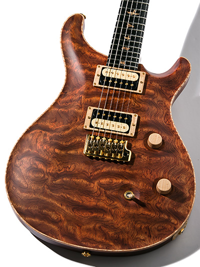 Paul Reed Smith(PRS) Private Stock Custom 24 Bubinga Stain Natural 2010