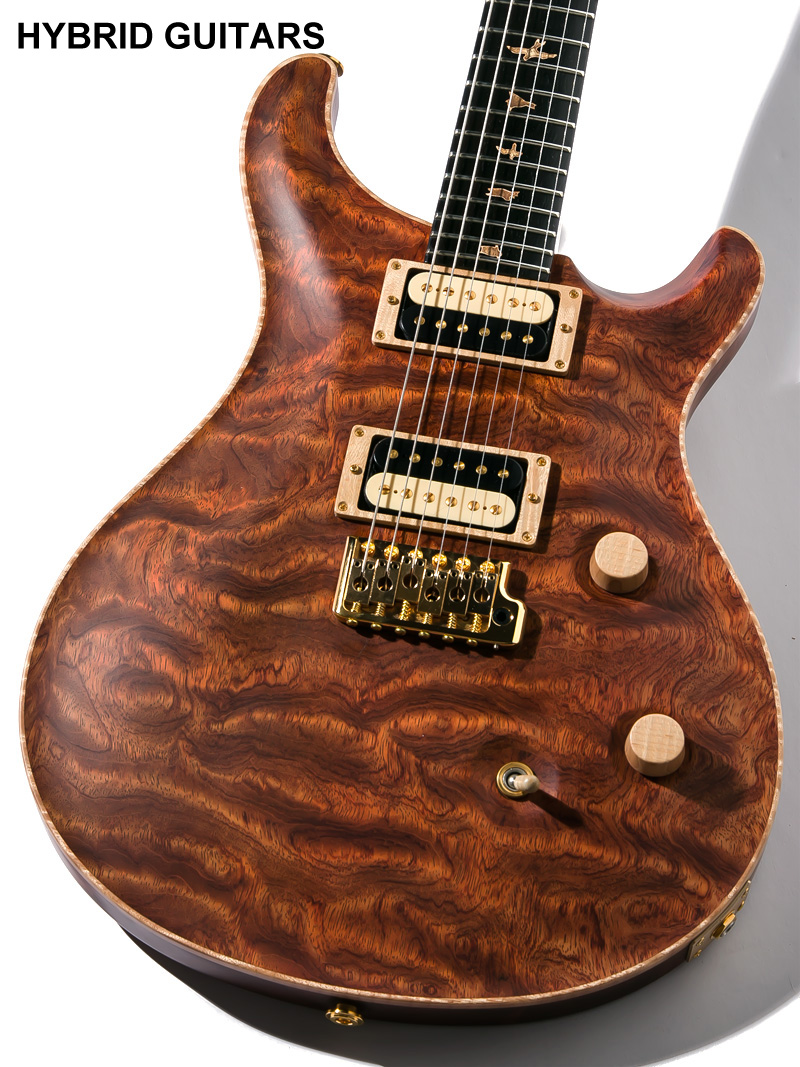 Paul Reed Smith(PRS) Private Stock Custom 24 Bubinga Stain Natural 2010 3