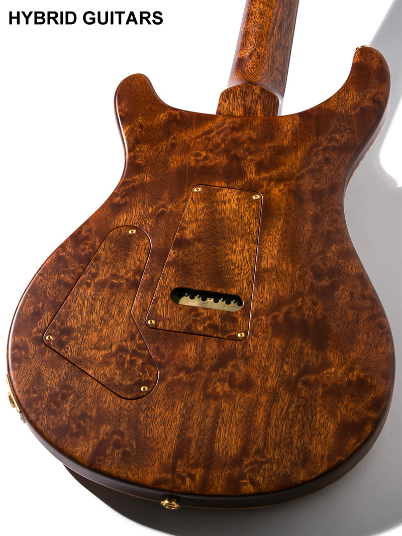 Paul Reed Smith(PRS) Private Stock Custom 24 Bubinga Stain Natural 2010 4