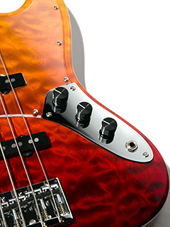 Bacchus WOODLINE-DX4 写真10 サムネイル