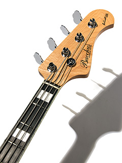 Bacchus WOODLINE-DX4 ヘッド正面 サムネイル