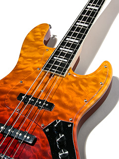 Bacchus WOODLINE-DX4 写真9 サムネイル