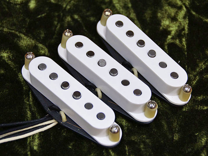 Bare Knuckle Pickups The Sinner ｜ギター買取の東京新宿ハイブリッド ...