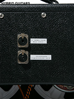 String Driver 410 Cabinet with Warehouse ET10 ヘッド裏面 サムネイル