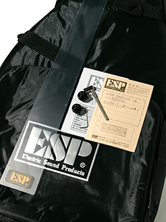 ESP STREAM-SL5 Snow White Signed by ALDIOUS SAWA 写真12 サムネイル