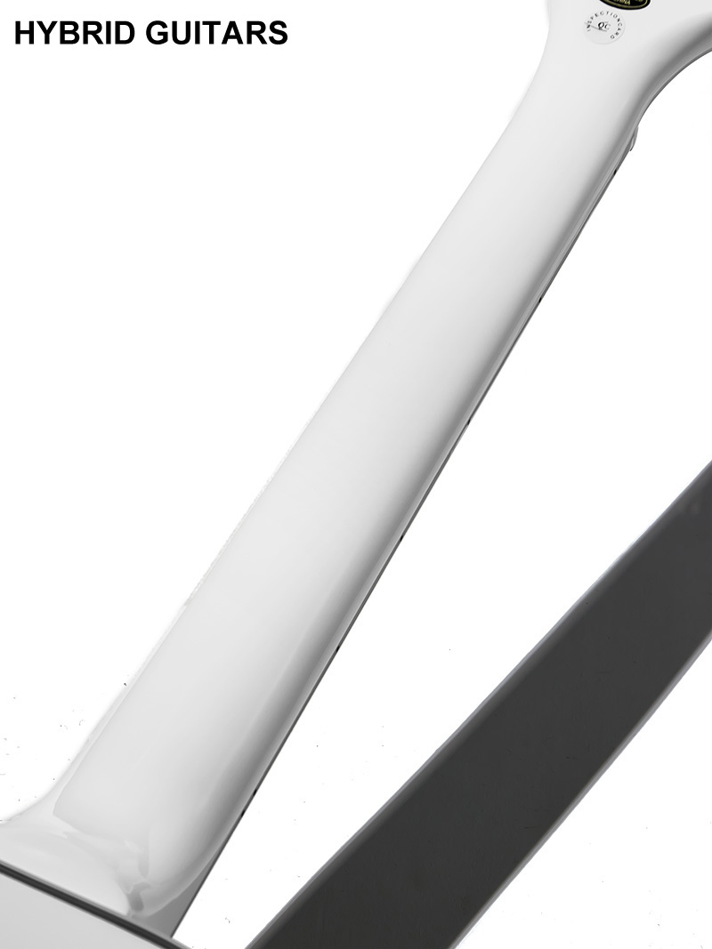 Epiphone Les Paul Custom Alpine White 2020 8