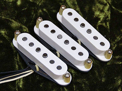 Bare Knuckle Pickups