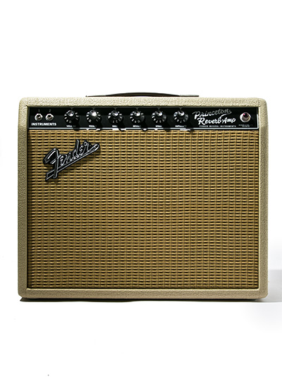 Fender USA Limited Edition '65 Princeton Reverb Dirty Blonde