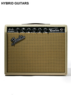 Fender USA Limited Edition '65 Princeton Reverb Dirty Blonde 全体正面 サムネイル